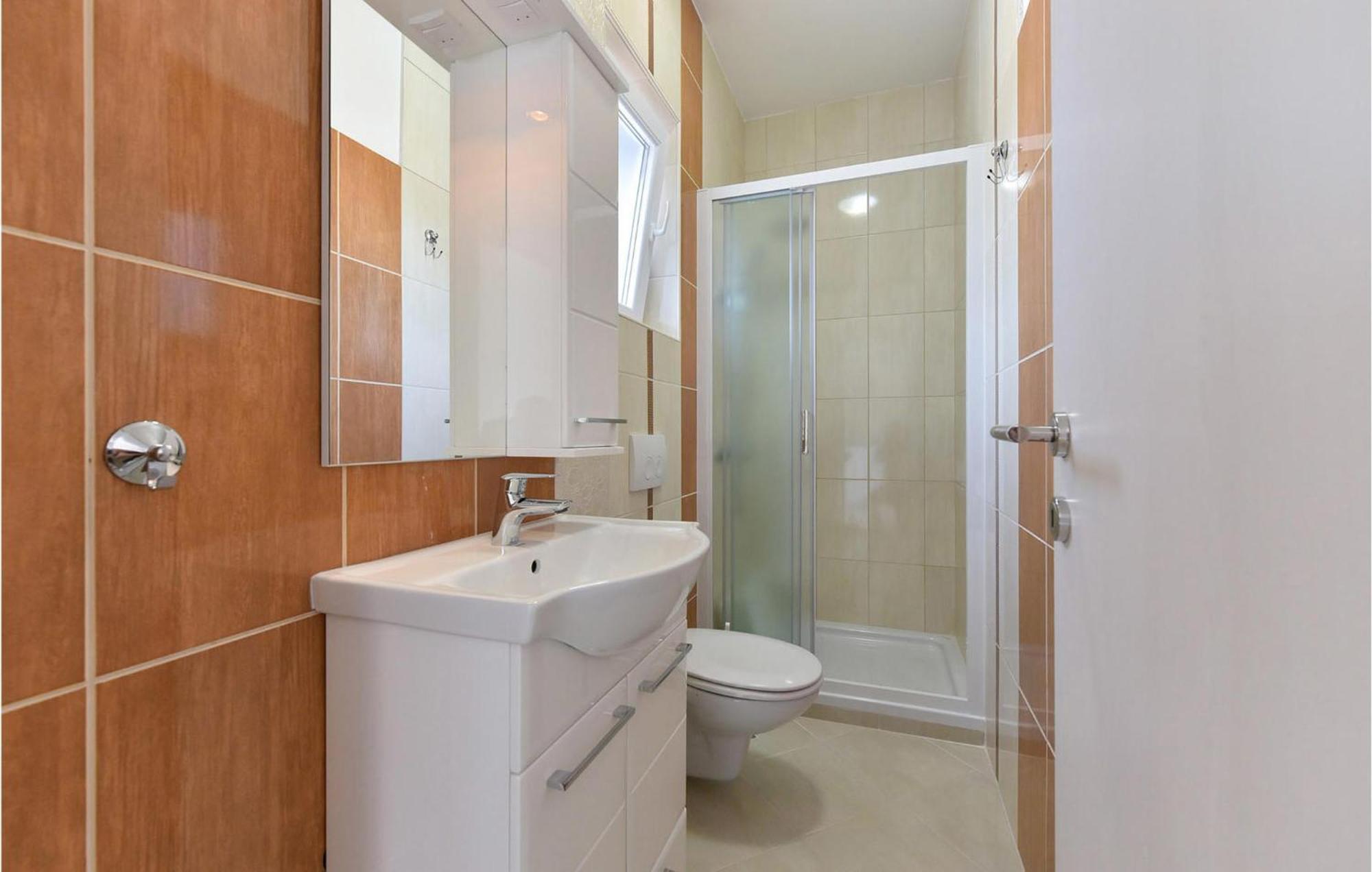 Beautiful Home In Privlaka With Wifi Exterior photo