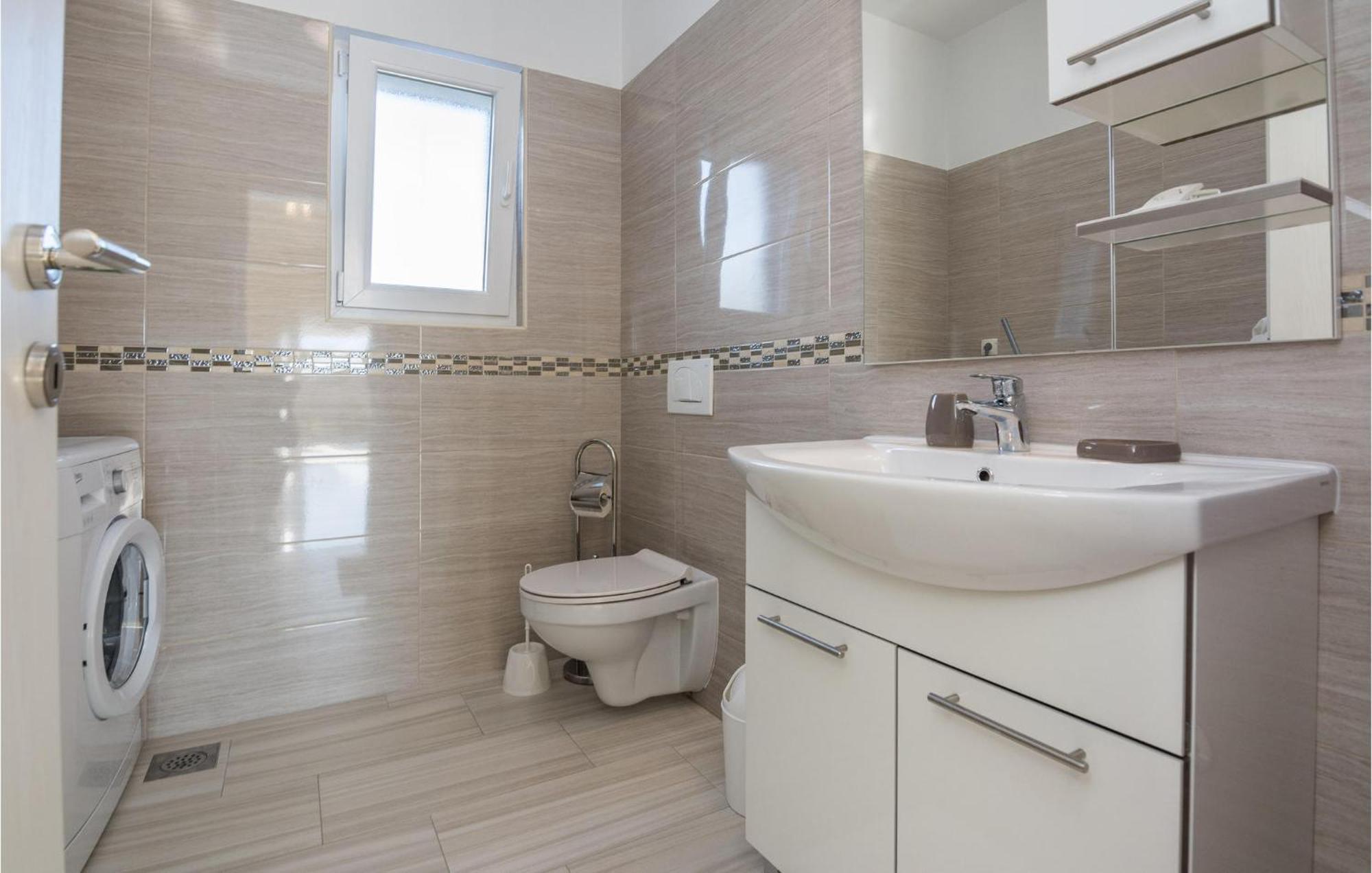 Beautiful Home In Privlaka With Wifi Exterior photo