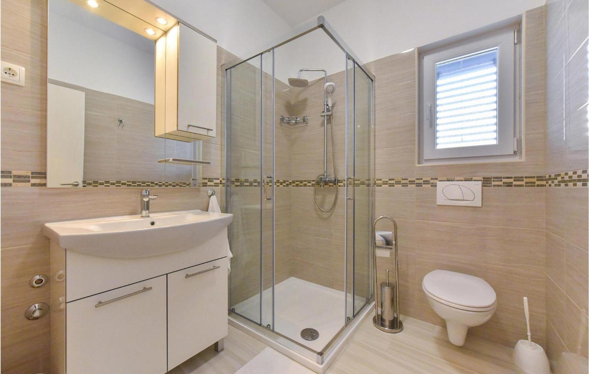 Beautiful Home In Privlaka With Wifi Exterior photo